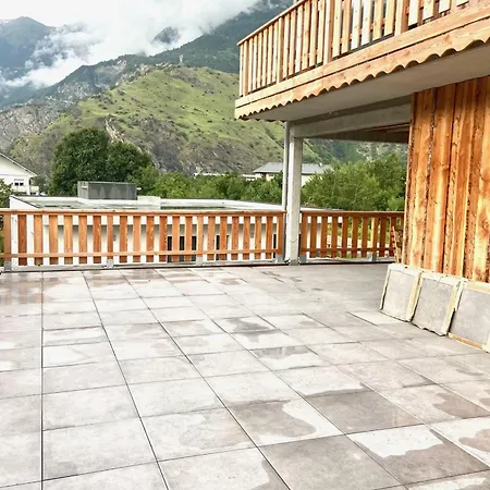 Duo With Shared 75 M2 Terrace سان-جان-دي-موريين