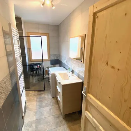 Duo With Shared 75 M2 Terrace سان-جان-دي-موريين