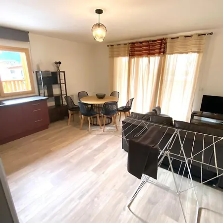 Duo With Shared 75 M2 Terrace سان-جان-دي-موريين