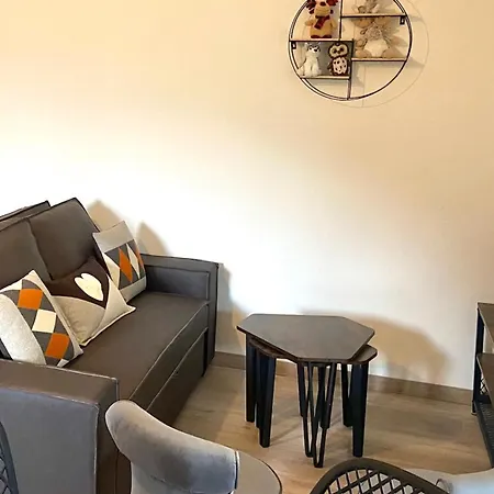 Duo With Shared 75 M2 Terrace *