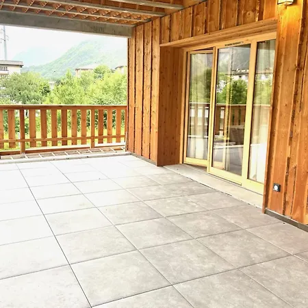 شقة Duo With Shared 75 M2 Terrace