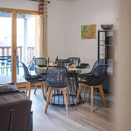 Duo With Shared 75 M2 Terrace Διαμέρισμα Saint-Jean-de-Maurienne