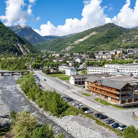 Duo Dappartements Avec Terrasse Commune 75 M2