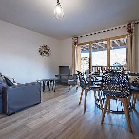 شقة Duo With Shared 75 M2 Terrace