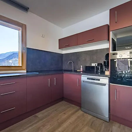 Appartement Duo Dappartements Avec Terrasse Commune 75 M2 *