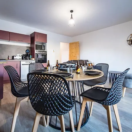 Appartement Duo Dappartements Avec Terrasse Commune 75 M2 *