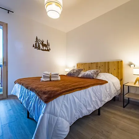 Duo With Shared 75 M2 Terrace * Saint-Jean-de-Maurienne